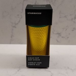 Starbucks Mini Hawaii Cup Keychain